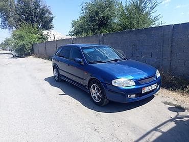 Mazda 323: 2001 г., 1.8 л, Механика, Бензин, Хэтчбэк at lalafo.kg Mazda 323: 2001 г., 1.8 л, Механика, Бензин, Хэтчбэк