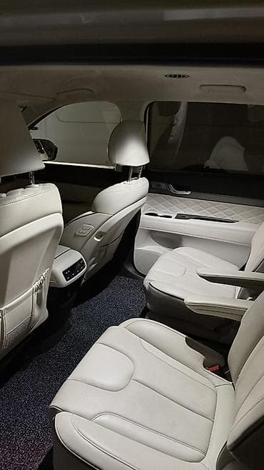 хёндай палисад: Hyundai Palisade: 2021 г., 2.2 л, Автомат, Дизель, Кроссовер — 5