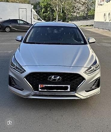 Сдаю Hyundai Sonata под такси, Долгосрочно, | Залог