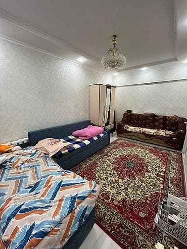 1 комната, Агентство недвижимости, Без подселения, С мебелью полностью
