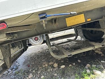 продаю сидельный тягач: Прицеп, Холодильник, рефрижератор, Б/у — 6