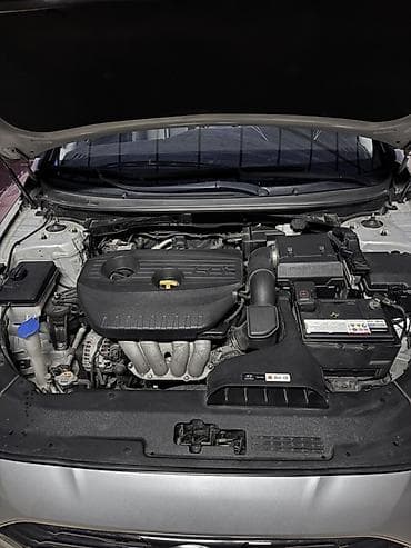 sonata: Hyundai Sonata: 2019 г., 2 л, Автомат, Газ, Седан — 8