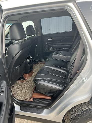 фара матиз 2: Hyundai Santa Fe: 2018 г., 2.2 л, Автомат, Дизель, Кроссовер — 5