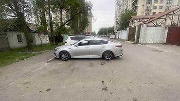 Kia K5: 2019 г., 2 л, Автомат, Газ, Седан — 5