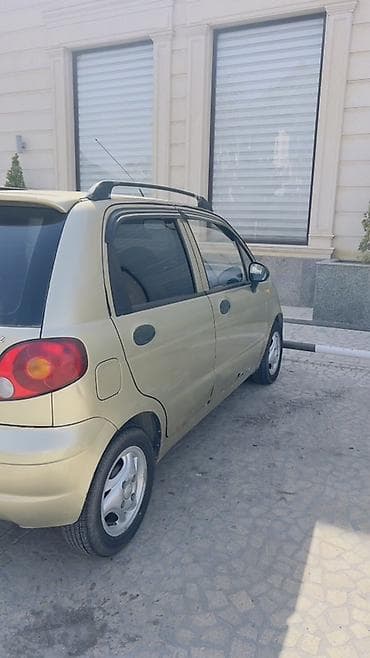 матиз задный стоп: Daewoo Matiz: 2008 г., 0.8 л, Механика, Бензин, Хэтчбэк — 7