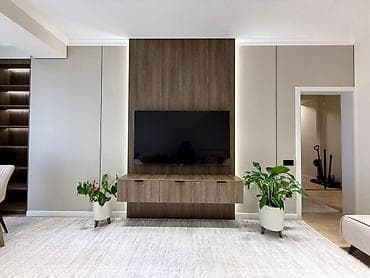 house: 3 комнаты, 65 м², Элитка, 6 этаж, Дизайнерский ремонт — 2