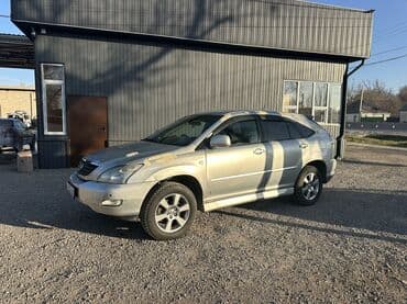чехлы на авто на сиденье: Toyota Harrier: 2003 г., 3 л, Типтроник, Бензин, Кроссовер — 4