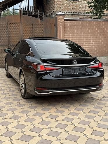 Унаа: Lexus ES: 2018 г., 2.5 л, Автомат, Гибрид, Седан — 6