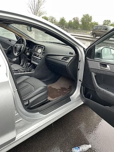 Транспорт: Hyundai Sonata: 2019 г., 2 л, Газ, Седан — 9