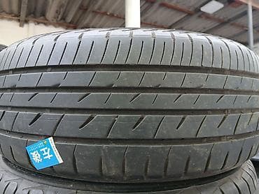 16 lt: Шины 205 / 55 / R 16, Лето, Б/у, Комплект, Легковые, Япония, Bridgestone — 5