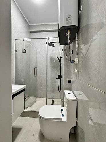 квартира снуму: 3 комнаты, 80 м², Элитка, 13 этаж, Дизайнерский ремонт — 3