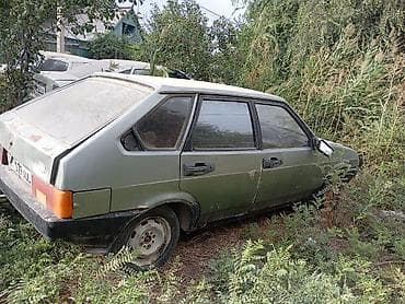 лада 2107 разбор: ВАЗ (ЛАДА) 2109: 1990 г. — 4