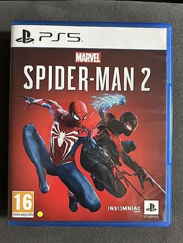 avata 2: Игра для PS5:диск Marvel’s Spider-Man 2 — 1
