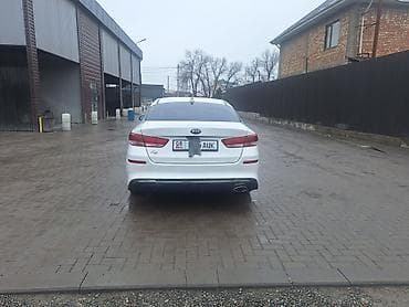 Транспорт: Kia K5: 2019 г., 2 л, Автомат, Газ, Седан — 4