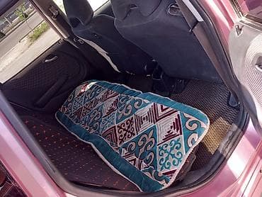 fit 2020: Honda Fit: 2002 г., 1.5 л, Вариатор, Бензин, Хэтчбэк — 10