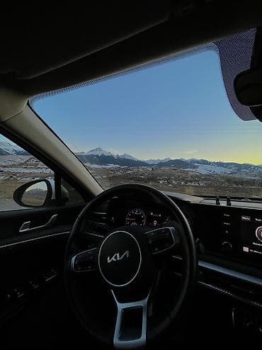 ki k5: Kia K5: 2021 г., 2 л, Автомат, Газ, Седан — 7