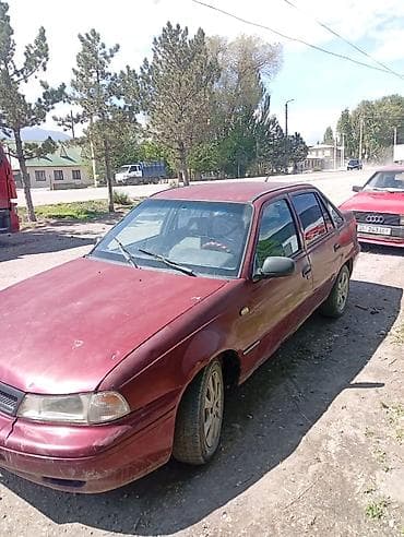 вариант кж: Daewoo Nexia: 2006 г., 1.6 л, Механика, Бензин, Седан — 1