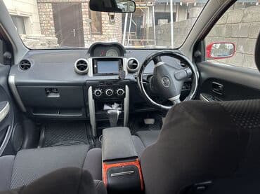 таета ис: Toyota ist: 2003 г., 1.5 л, Автомат, Бензин, Хэтчбэк — 5