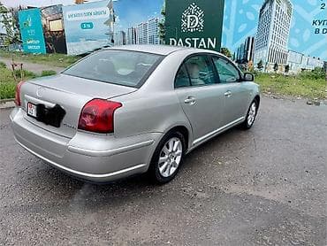 тойота авенси: Toyota Avensis: 2004 г., 1.8 л, Автомат, Бензин, Седан — 5