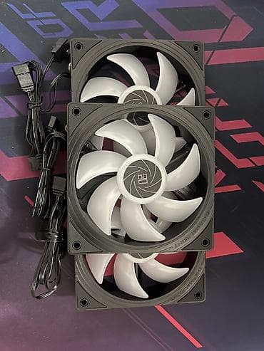 Набор вентиляторов Thermalright TL‑S12‑S (Pack of 3) - Форм‑фактор at lalafo.kg Набор вентиляторов Thermalright TL‑S12‑S (Pack of 3) - Форм‑фактор