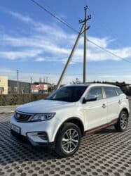 тойота chr цена бишкек: Geely Atlas: 2019 г., 1.8 л, Автомат, Бензин, Кроссовер — 8