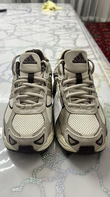 кроссовка оригинал: Кроссовки, 38, Adidas Originals, Новый, цвет - Бежевый, Самовывоз — 2