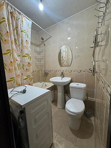 1 комната, 30 м², 104 серия, 4 этаж, Косметический ремонт — 2