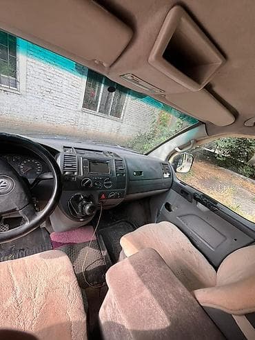 initial d: Легкий грузовик, Volkswagen, Стандарт, 2 т — 3
