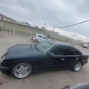 диски мерс 212: Mercedes-Benz E-Class: 2000 г., Седан — 3