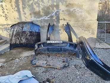 Глушители: Разбор Honda Accord 1996 (седан, синий/тёмный) Все запчасти имеется — 9