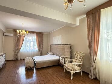 продажа домов в посёлке манас: Дом, 350 м², 8 комнат, Агентство недвижимости, Евроремонт — 10