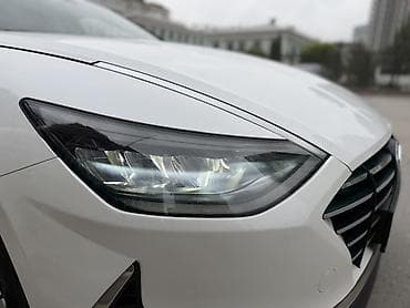 нето: Hyundai Sonata: 2019 г., 2 л, Автомат, Бензин — 10