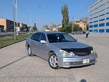 Toyota Aristo: 1999 г., 3 л, Автомат, Бензин, Седан at lalafo.kg Toyota Aristo: 1999 г., 3 л, Автомат, Бензин, Седан