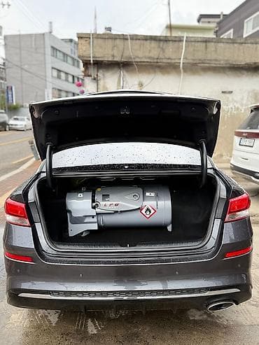 Транспорт: Kia K5: 2019 г., 2 л, Автомат, Газ, Седан — 4