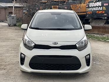кия мординг: Kia Morning: 2019 г., 1 л, Автомат, Бензин, Хэтчбэк — 2