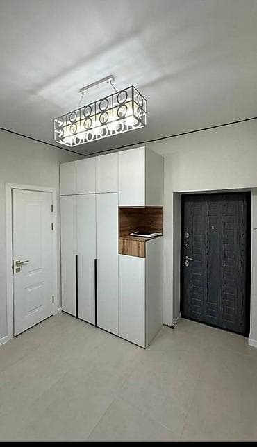 all group: 2 комнаты, 49 м², Элитка, 3 этаж, Евроремонт — 1
