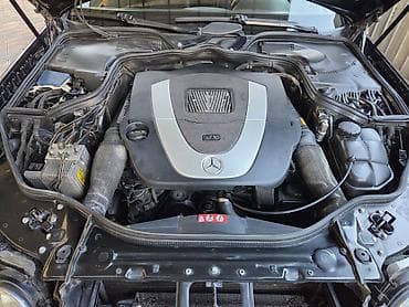 bmw мото: Mercedes-Benz E-Class: 2006 г., 2.8 л, Типтроник, Бензин, Седан — 10