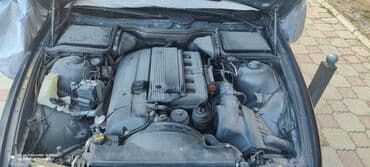 bmw 5: BMW 5 series: 2003 г., 2.2 л, Типтроник, Бензин, Седан — 10