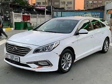камера заднего вида соната: Hyundai Sonata: 2017 г., 2 л, Автомат, Газ, Седан — 3