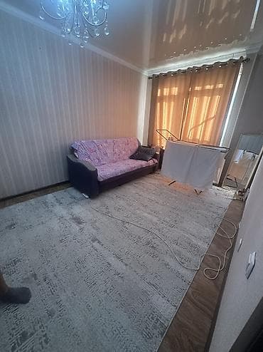 квартира пишбек: 1 комната, 34 м², Рабочий Городок 1 этаж, Косметический ремонт — 8