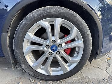 Ford Focus: 2013 г., 1.6 л, Бензин, Хетчбек — 6