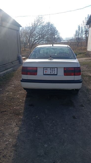 mersedes e 230: Volkswagen Passat: 1994 г., 1.8 л, Механика, Бензин, Седан — 6