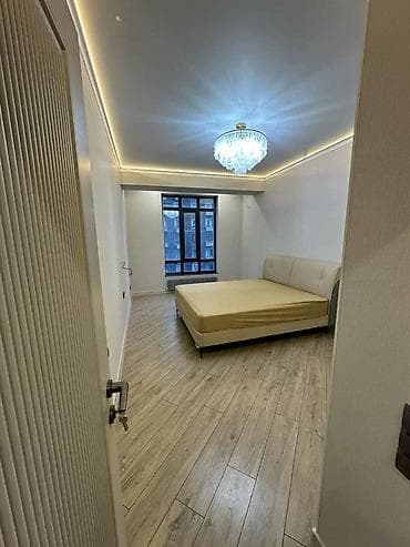 5: 2 комнаты, 72 м², Таш-Рабат ТРЦ 5 этаж, Евроремонт — 1