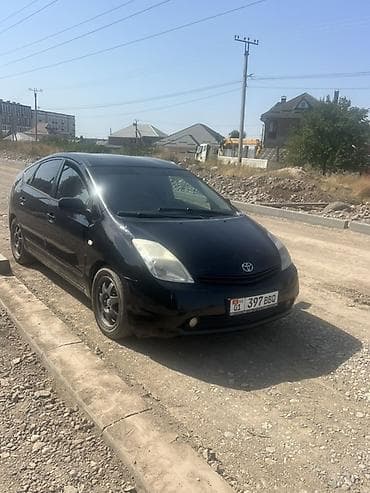 mark 3: Toyota Prius: 2004 г., 1.5 л, Автомат, Гибрид, Хэтчбэк — 1