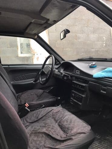 р 15 с: ВАЗ (ЛАДА) 2109: 1990 г., Механика, Бензин, Хэтчбэк — 4