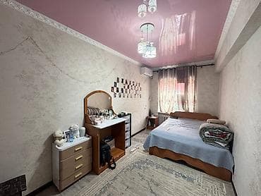 квартира в ипотеку в бишкеке: 2 комнаты, 46 м², Хрущевка, 5 этаж, Евроремонт — 2