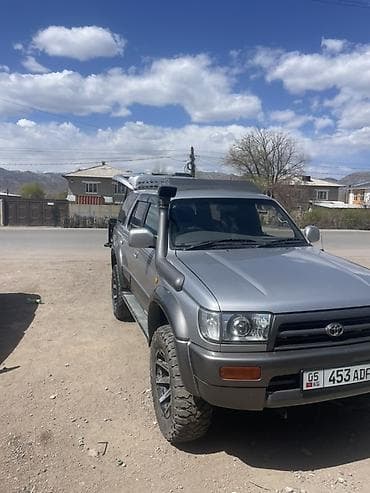 двигатель рекстон 2 9: Toyota Hilux Surf: 1997 г., 3.4 л, Автомат, Газ, Внедорожник — 7
