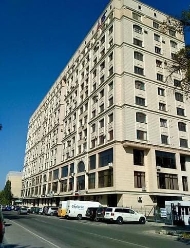 prime park: 4 комнаты, 152 м², Элитка, 9 этаж, Дизайнерский ремонт — 9