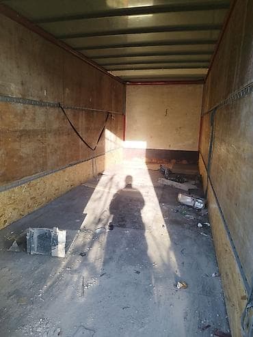 спальник грузовой: Будка — 3