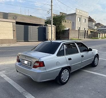 дайво: Daewoo Nexia: 2012 г., 1.5 л, Механика, Бензин, Седан — 6